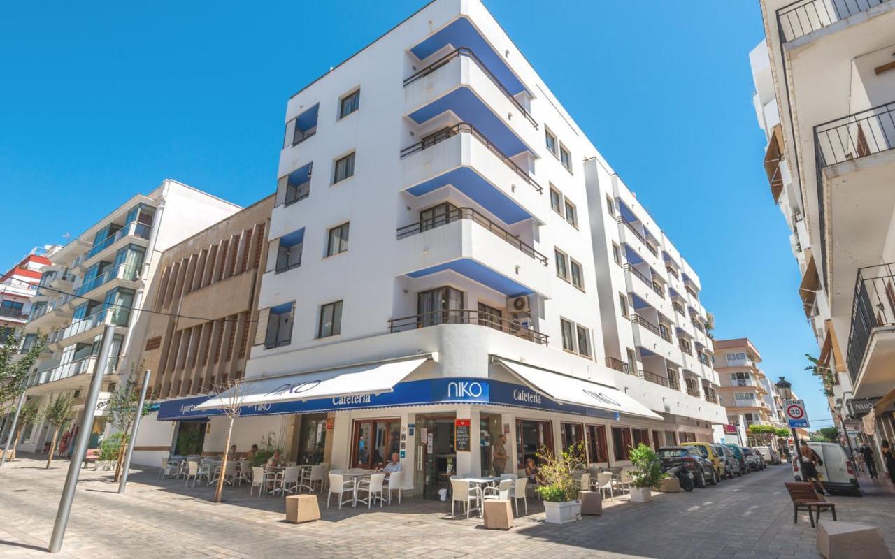 Apartments Niko سانتا أيُلاريا ذيس ريو المظهر الخارجي الصورة